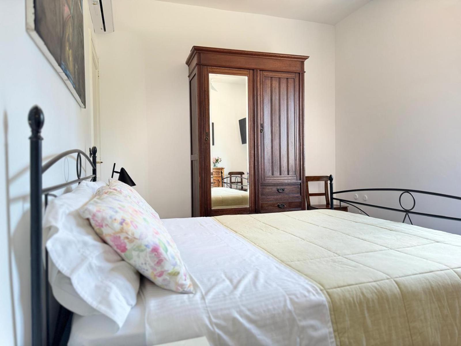 B&B Don Gaspano Pace Del Mela Exteriör bild
